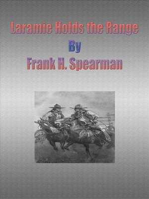 cover image of Laramie Holds the Range